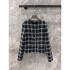 CHANEL Chanel coat 2024FW A new item that has been featured in many magazines