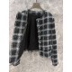 CHANEL Chanel coat 2024FW A new item that has been featured in many magazines