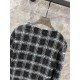 CHANEL Chanel coat 2024FW A new item that has been featured in many magazines