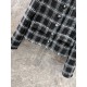 CHANEL Chanel coat 2024FW A new item that has been featured in many magazines