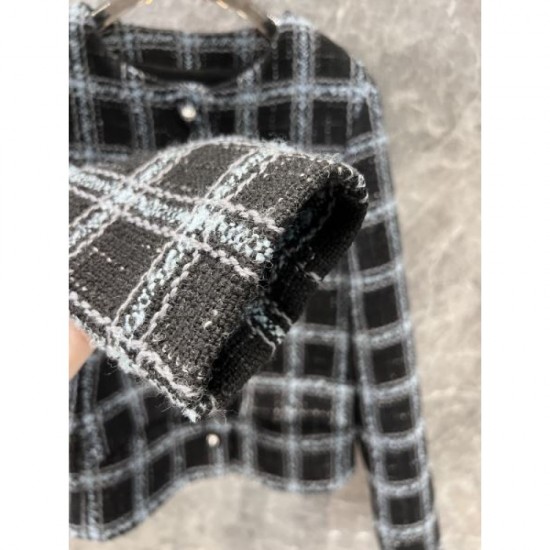 CHANEL Chanel coat 2024FW A new item that has been featured in many magazines