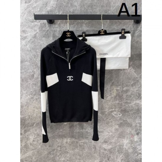 CHANEL Chanel Sweater 2024FW Recommended for the best cost performance new item