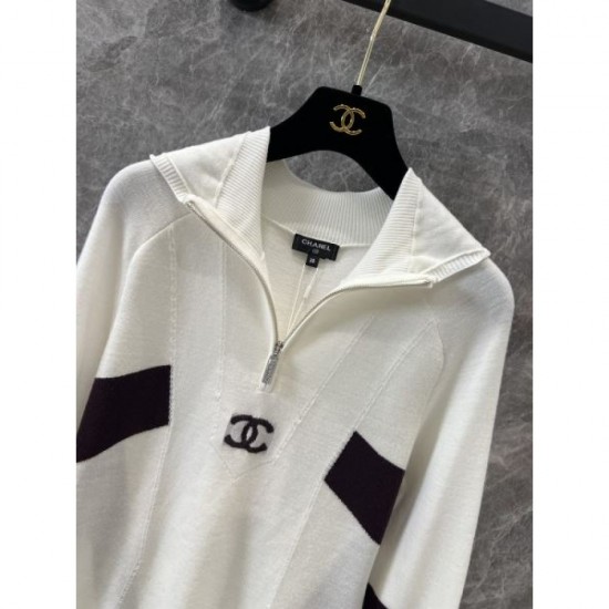 CHANEL Chanel Sweater 2024FW Recommended for the best cost performance new item