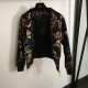 DOLCE & GABBANA Dolce & Gabbana coat 2024FW Lovely coordination attracts attention