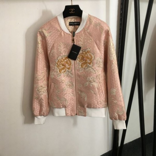 DOLCE & GABBANA Dolce & Gabbana coat 2024FW new products continue to be very popular