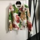 DOLCE & GABBANA Dolce & Gabbana coat 2024FW You can wear it stylishly