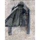 DIOR Dior denim coat 2024FW Autumn/Winter super popular In stock on hand