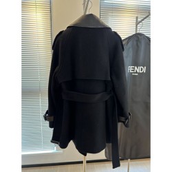 FENDI Coat 2024FW continues to be popular