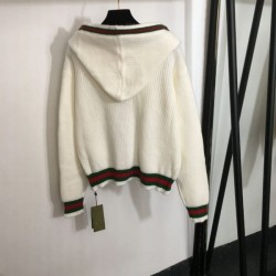 GUCCI Gucci Knit Cardigan 2024FW A style that can be used for a long time this winter