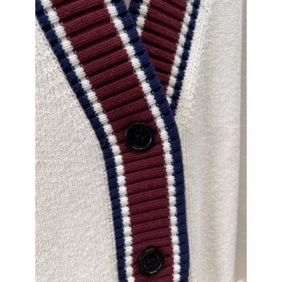 GUCCI Gucci Knit Cardigan 2024FW Adult style perfect for everyday use