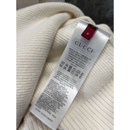 GUCCI Gucci Knit Cardigan 2024FW Adult style perfect for everyday use