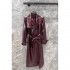 GUCCI Gucci Trench Coat 2024FW Create a calm atmosphere