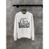 GUCCI Gucci Pullover 2024FW Classic atmosphere tops