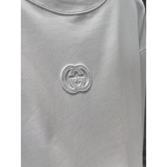 GUCCI Gucci long sleeve T-shirt 2024FW Simple style that looks great