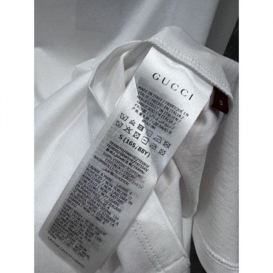 GUCCI Gucci long sleeve T-shirt 2024FW Simple style that looks great