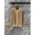 GUCCI Gucci Knit Cardigan 2024FW Newly released as a fall/winter item!