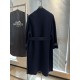 HERMES Hermes coat 2024FW New winter items coming out one after another