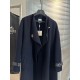 HERMES Hermes coat 2024FW New winter items coming out one after another