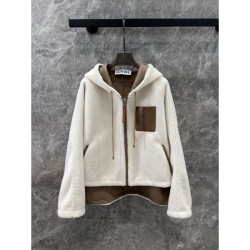 LOEWE Coat 2024FW Classy Excellence Collection