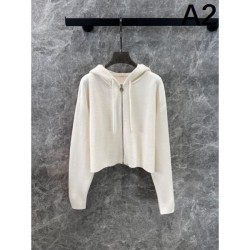 LOEWE Knit Cardigan 2024FW Cool Item