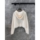 LOEWE Knit Cardigan 2024FW Cool Item