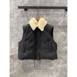 LOEWE Vest 2024FW Elegant, neat, and highly likable