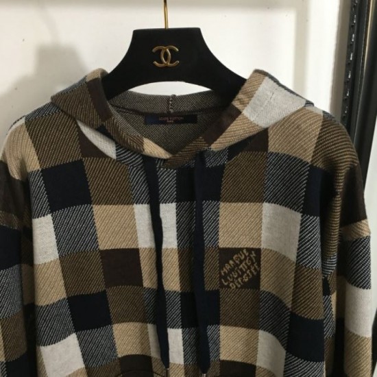 LOUIS VUITTON Wool Knit 2024FW Explosive popularity in autumn