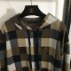 LOUIS VUITTON Wool Knit 2024FW Explosive popularity in autumn