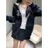 LOUIS VUITTON Cardigan coat 2024FW Great for any season