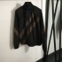 LOUIS VUITTON Trench coat 2024FW A strong sense of neatness