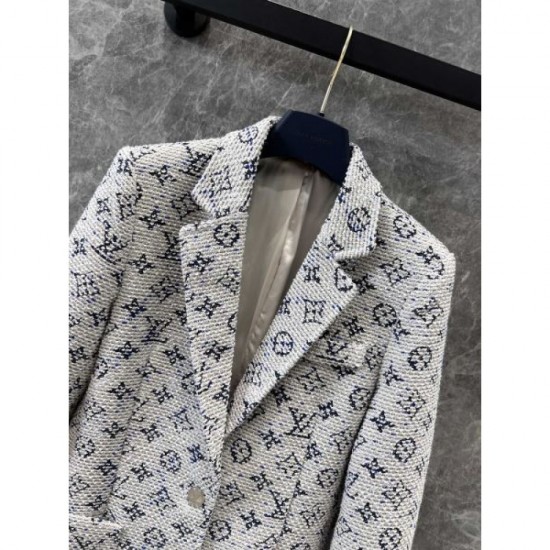 LOUIS VUITTON Louis Vuitton coat 2024FW Very easy to incorporate