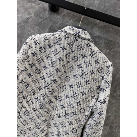 LOUIS VUITTON Louis Vuitton coat 2024FW Very easy to incorporate