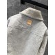 LOUIS VUITTON Blouson coat 2024FW Small quantity in stock ☆ Limited model