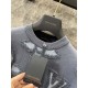 LOUIS VUITTON Sweater 2024FW Casual Outfit