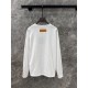 LOUIS VUITTON Long sleeve T-shirt 2024FW A must-see for those who missed out on buying this season!