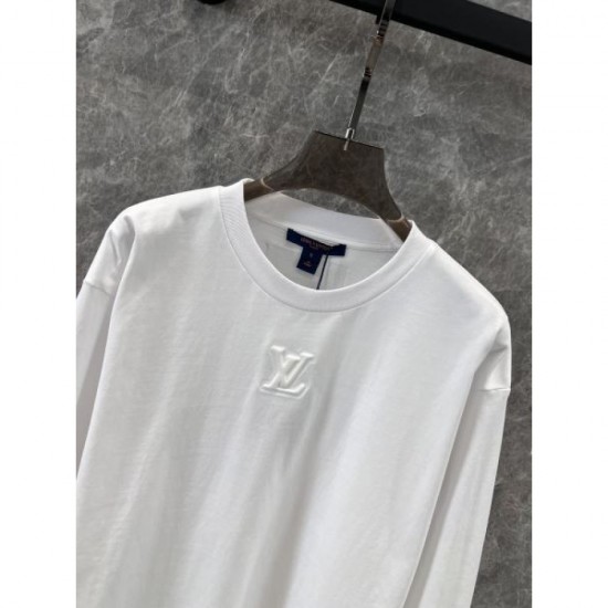 LOUIS VUITTON Long sleeve T-shirt 2024FW A must-see for those who missed out on buying this season!