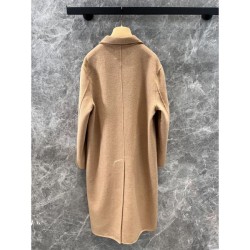 MIU MIU coat 2024FW casual style