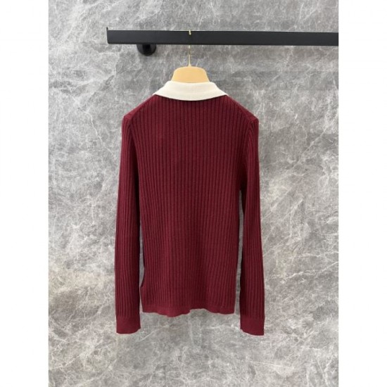 MIU MIU Pullover knit 2024FW Domestic sale almost sold out