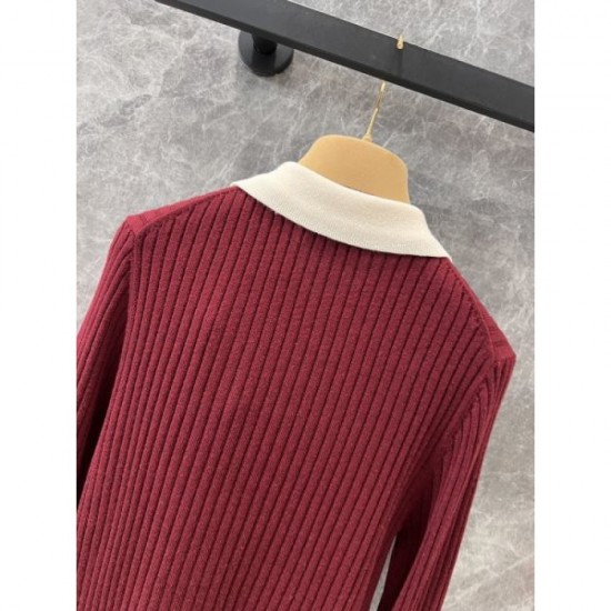 MIU MIU Pullover knit 2024FW Domestic sale almost sold out