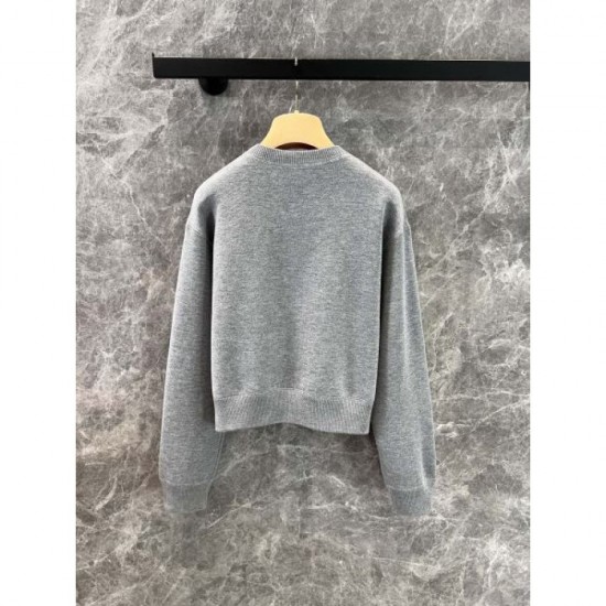 MIU MIU Miu Miu Sweater 2024FW Easy to balance