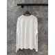 MIU MIU Long sleeve T-shirt 2024FW Popular items of interest