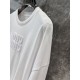 MIU MIU Long sleeve T-shirt 2024FW Popular items of interest