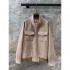 MIU MIU Miu Miu Blouson Coat 2024FW Fall/Winter New Miracle Restock