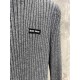 MIU MIU Pullover knit 2024FW Comfortable size