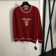 PRADA Prada sweater 2024FW An essential item this winter