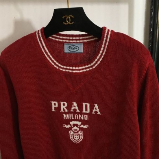 PRADA Prada sweater 2024FW An essential item this winter