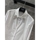 PRADA Prada long sleeve shirt 2024FW Eye-catching style this winter