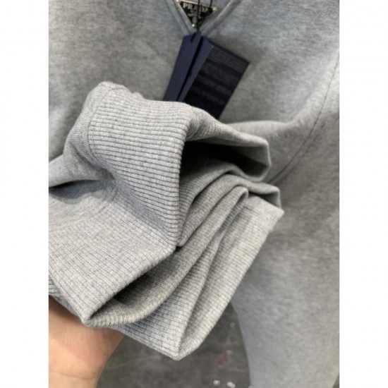 PRADA Pullover 2024FW Used by celebrities and celebrities