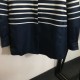 VALENTINO Long sleeve shirt 2024FW Stand out, fresh and popular new item