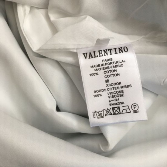 VALENTINO Long sleeve shirt 2024FW Stand out, fresh and popular new item